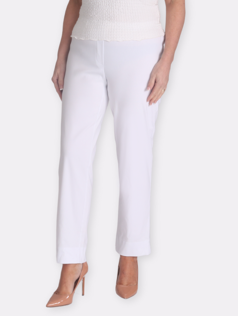 29' Moda trouser - White