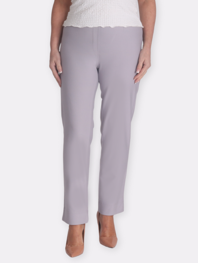 27" Lily Trousers - Silver