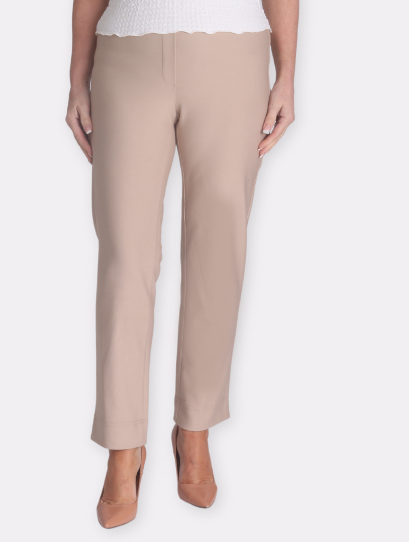 27" Lily Trousers - Beige