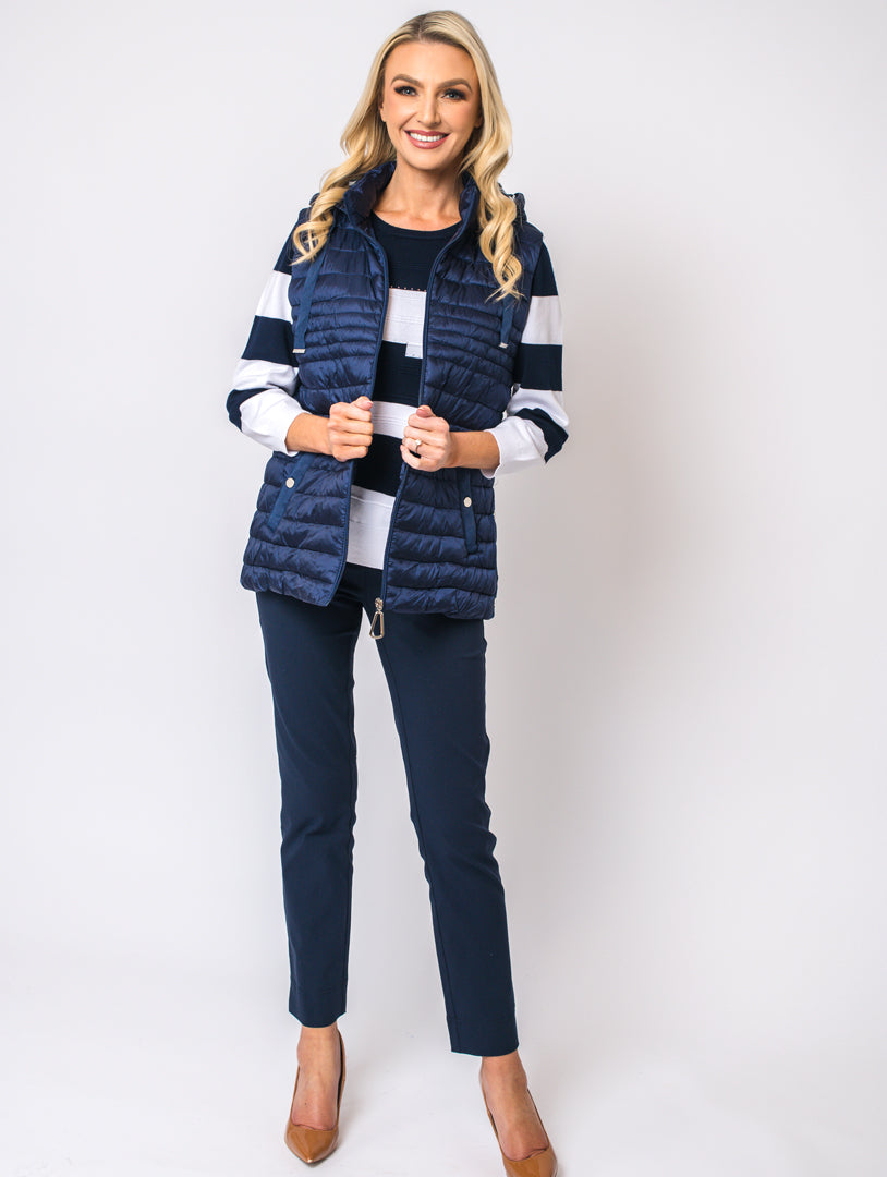 Gilet - Navy