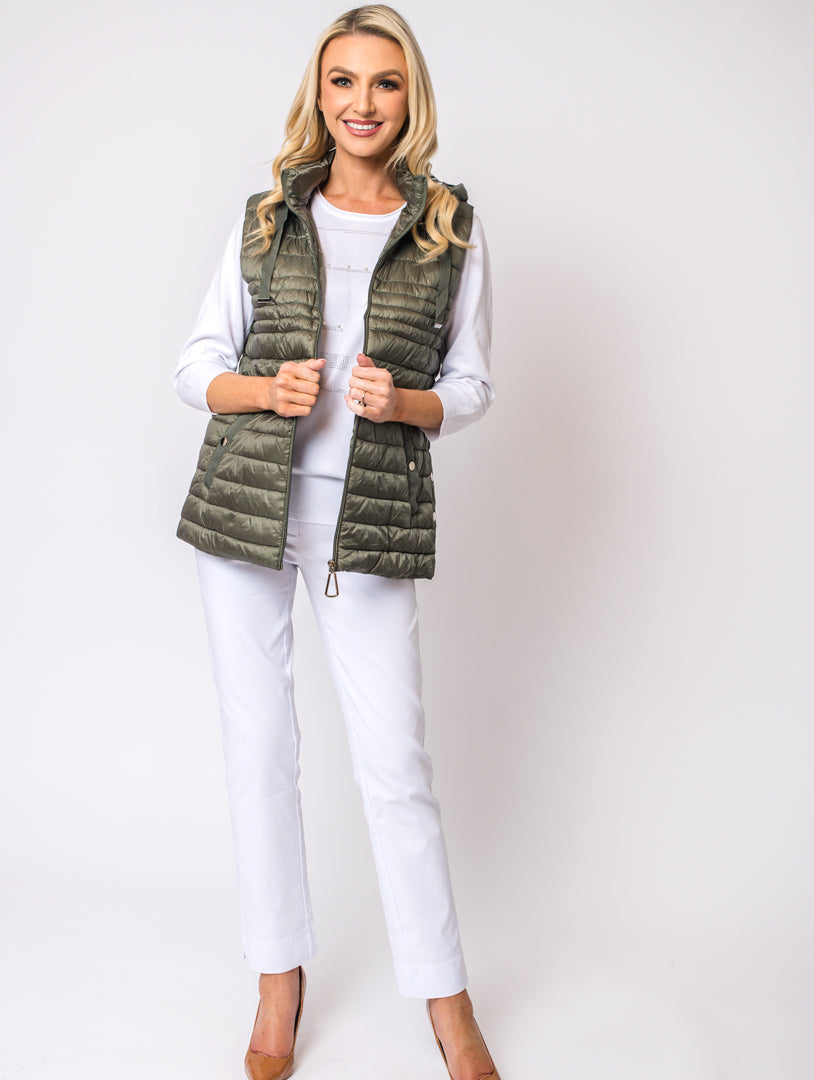 Gilet - Khaki