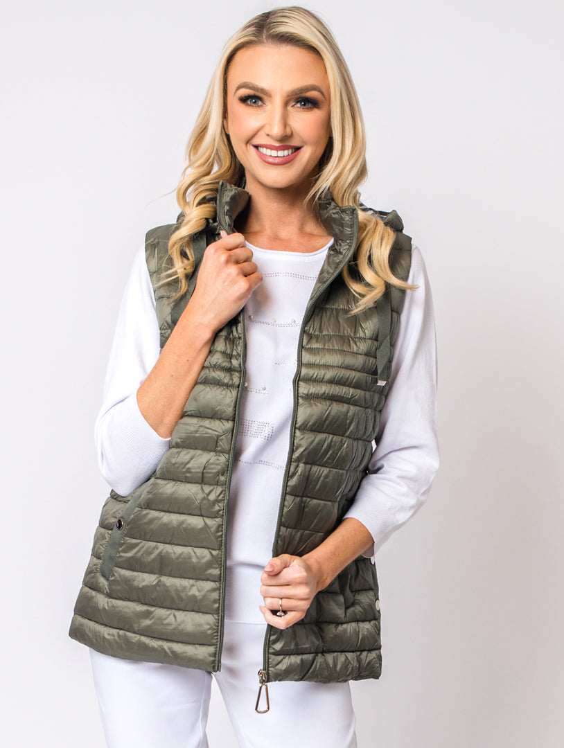 Gilet - Khaki