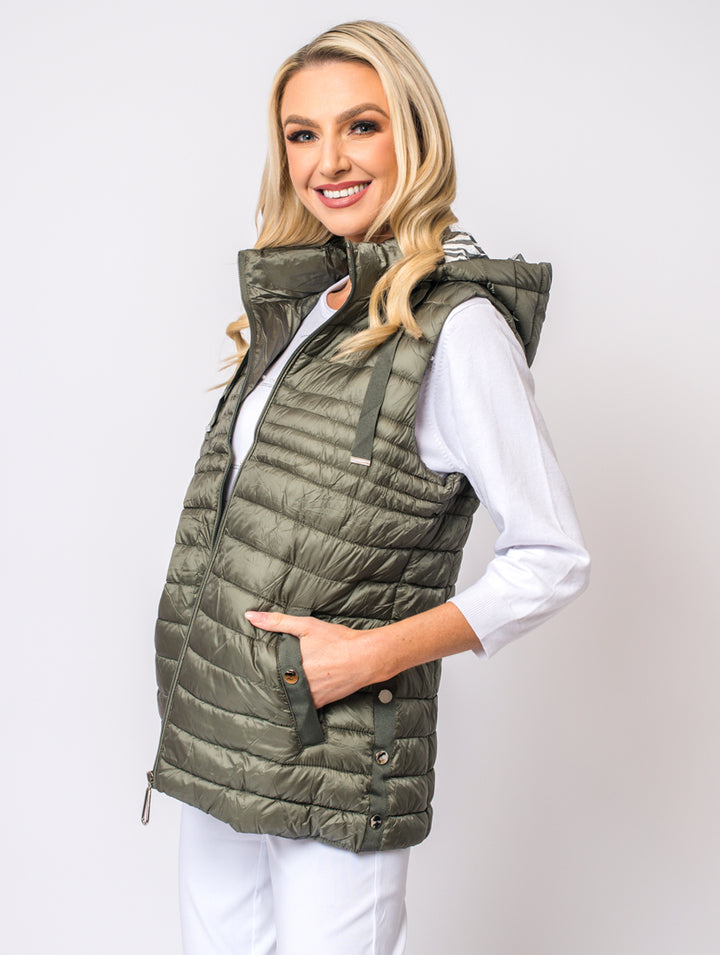 Gilet - Khaki