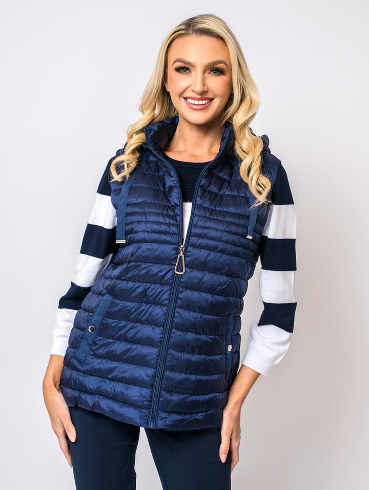 Gilet - Navy