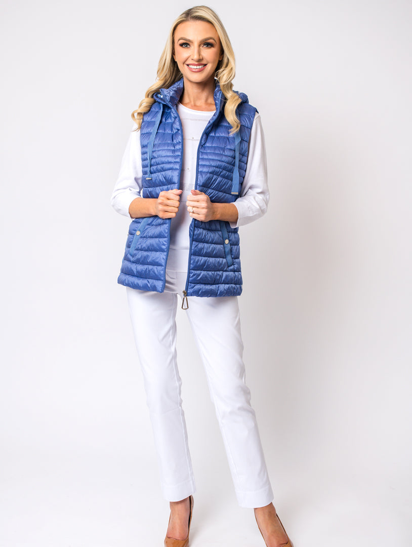 Gilet - Royal