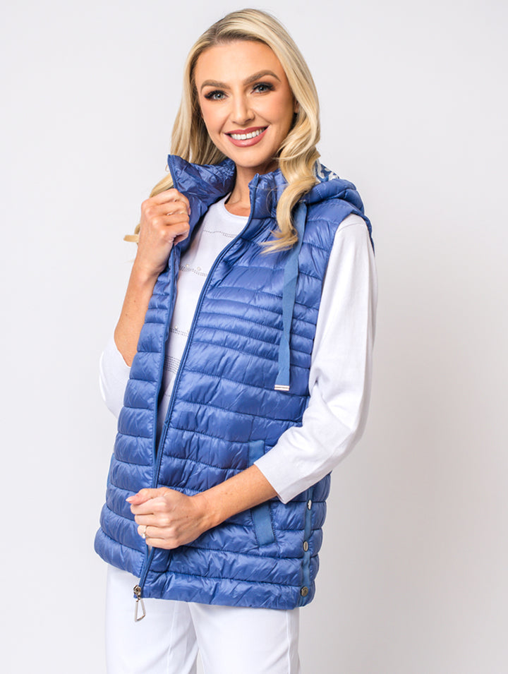 Gilet - Royal