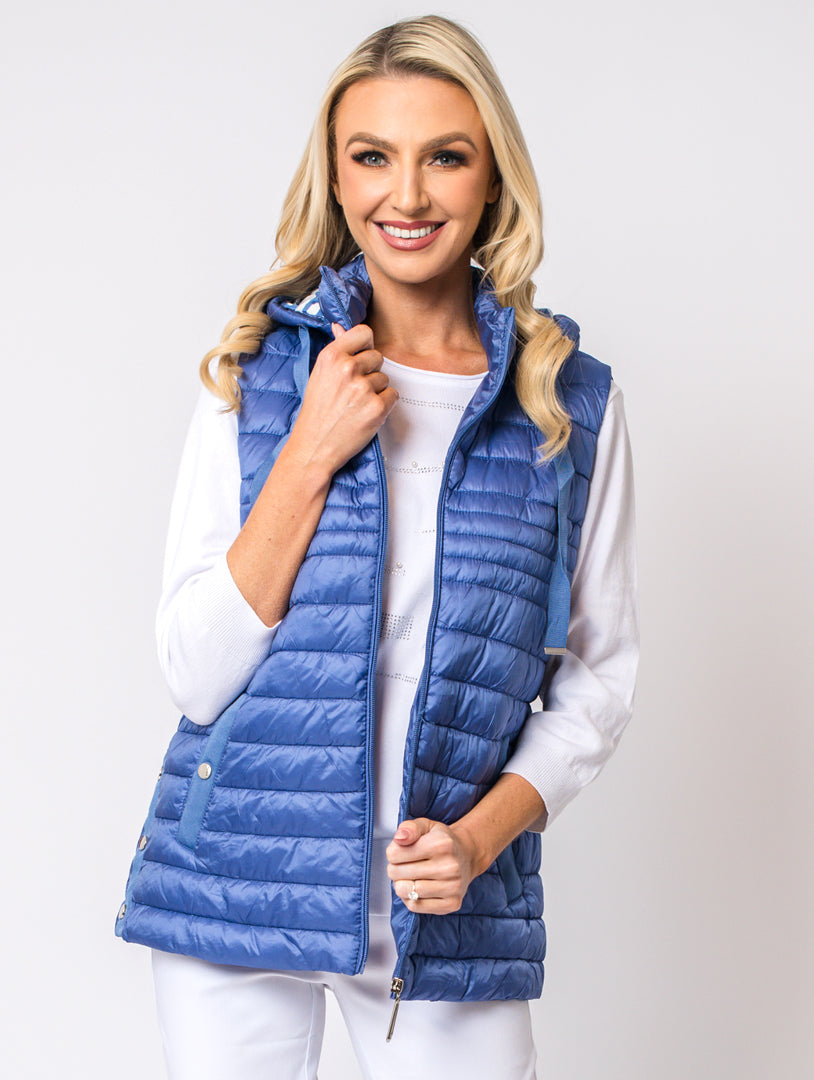 Gilet - Royal