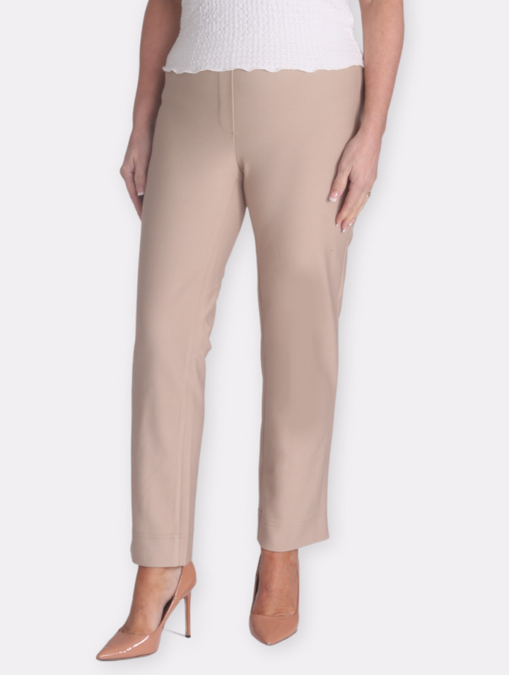 25" Lily Trousers - Beige