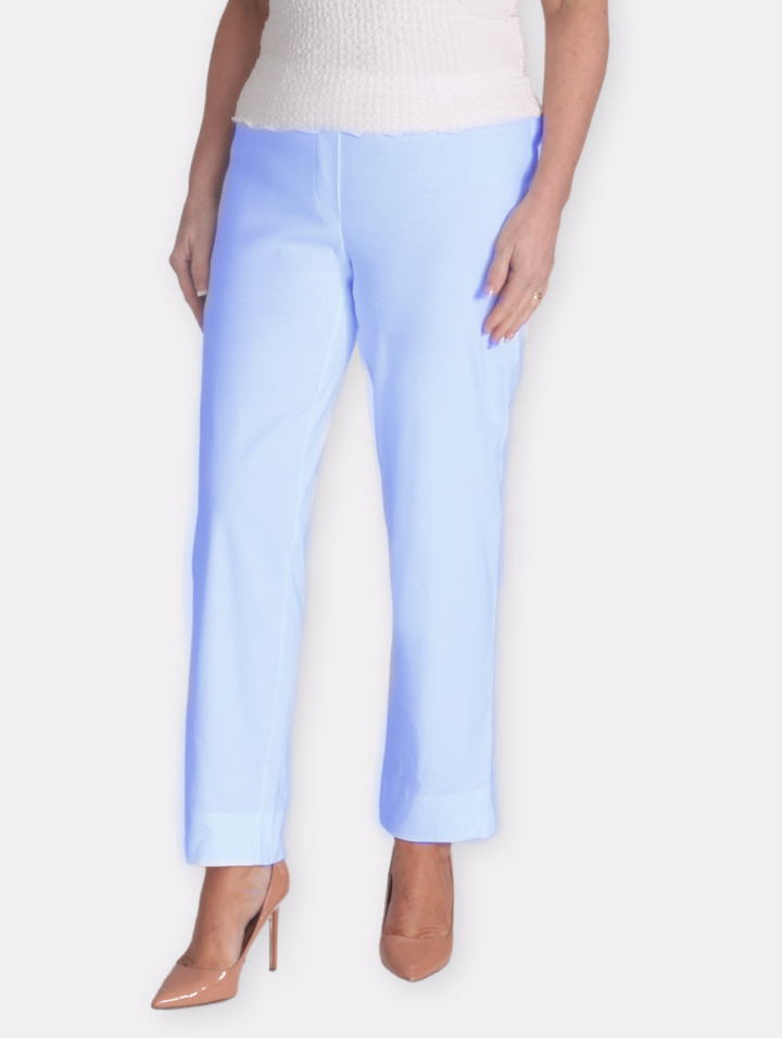 27' Moda trouser - Baby Blue