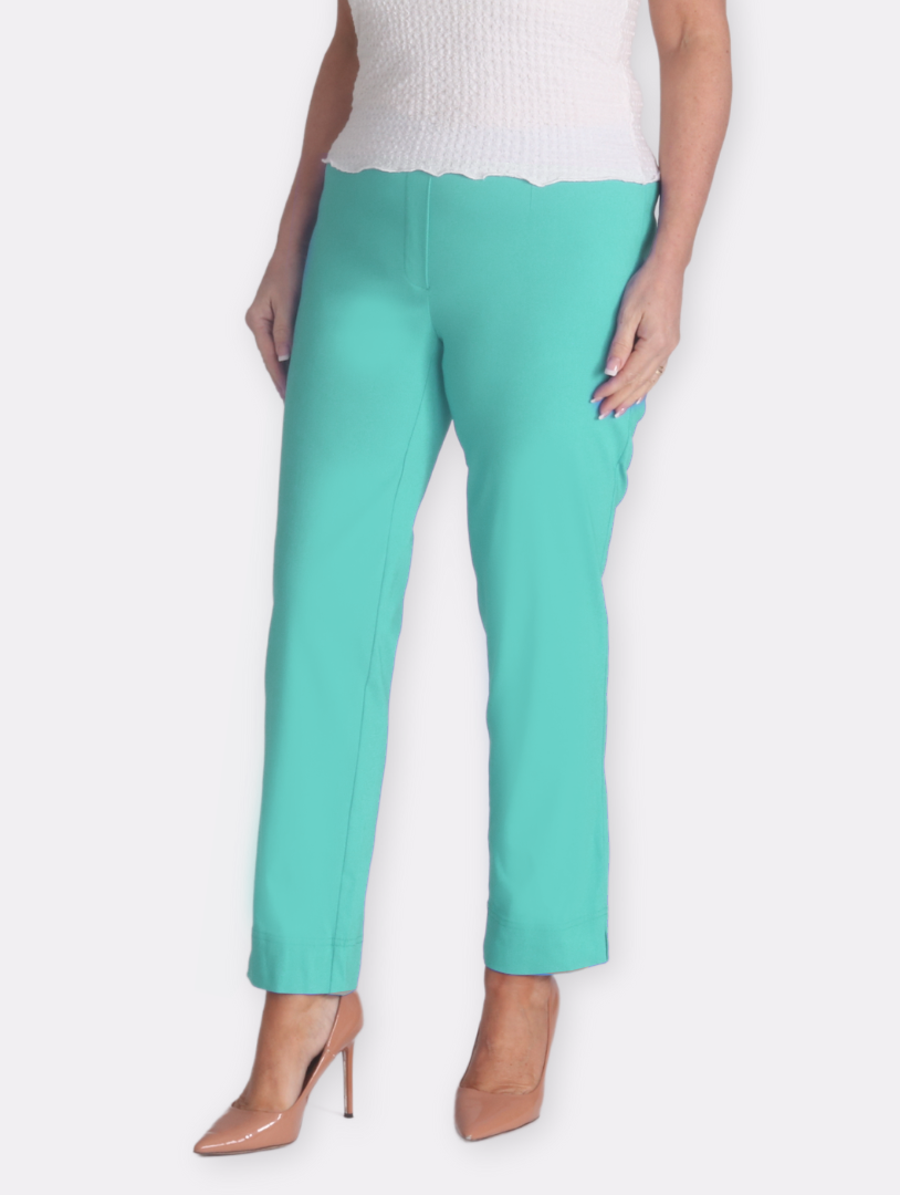 27' Moda trouser - Turq