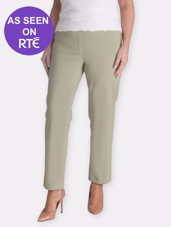 29' Moda trouser - Khaki