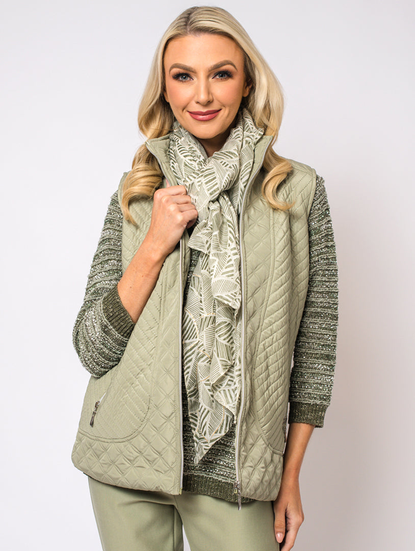 Gilet - Khaki