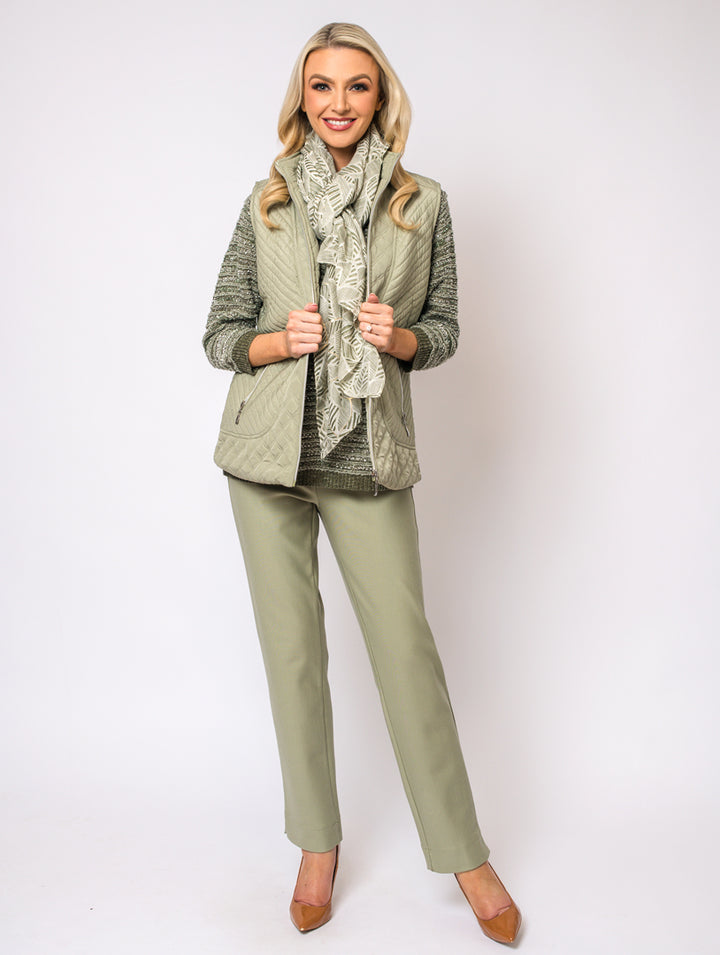 Gilet - Khaki